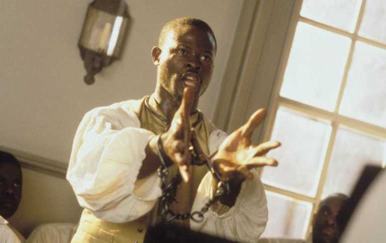 Djimon Hounsou: da Amistad a Blood Diamond