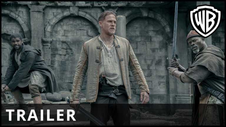 King Arthur: la profezia nel nuovo trailer britannico King Arthur: la profezia nel nuovo trailer britannico