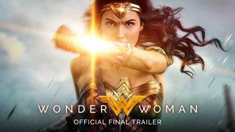 Wonder Woman trailer finale: “Loro non ti meritano” Wonder Woman trailer finale: “Loro non ti meritano”