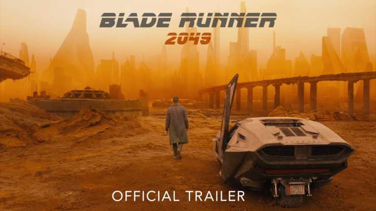 Blade Runner 2049: Trailer ufficiale del film con Ryan Gosling Blade Runner 2049: Trailer ufficiale del film con Ryan Gosling
