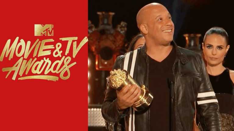 Vin Diesel e il tributo a Paul Walker agli MTv Movie Awards Vin Diesel e il tributo a Paul Walker agli MTv Movie Awards