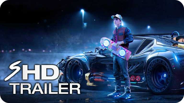 Ritorno a Futuro 4: Doc Brown e Marty nel fan trailer Ritorno a Futuro 4: Doc Brown e Marty nel fan trailer