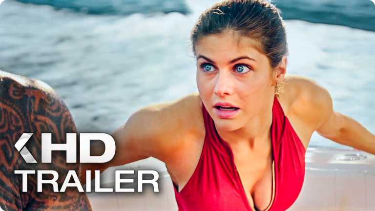 Baywatch: il nuovo trailer red band con Alexandra Daddiario Baywatch: il nuovo trailer red band con Alexandra Daddiario