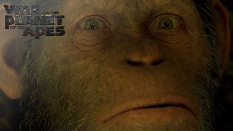 War of the Planet of the Apes: il trailer finale narrato da Charlton Heston War of the Planet of the Apes: il trailer finale narrato da Charlton Heston