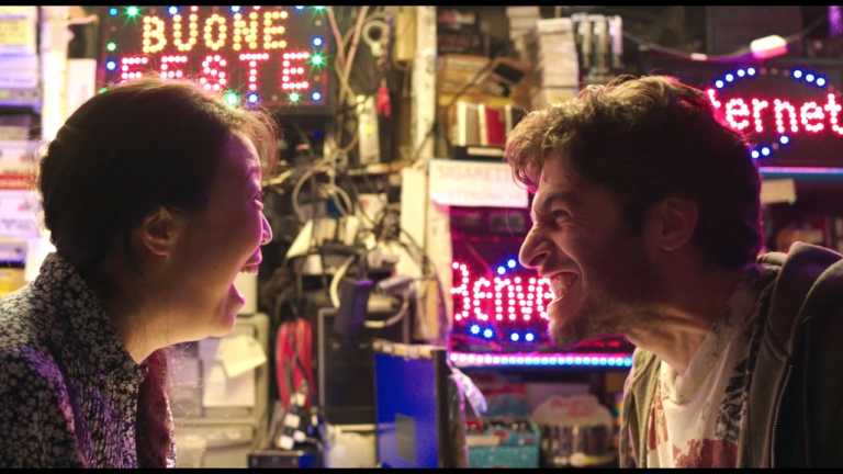 I Peggiori: due clip dal film di Vincenzo Alfieri I Peggiori: due clip dal film di Vincenzo Alfieri