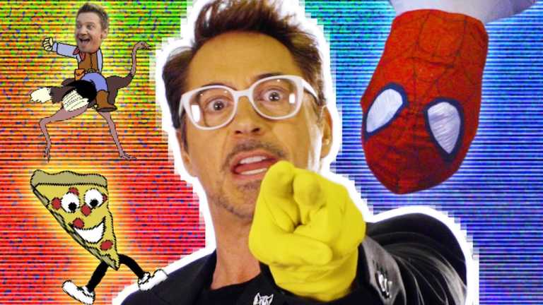 Avengers Infinity War: visita il set con Robert Downey Jr., ecco il video Avengers Infinity War: visita il set con Robert Downey Jr., ecco il video