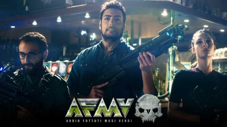 Addio Fottuti Musi Verdi: il trailer del film di The JackaL Addio Fottuti Musi Verdi: il trailer del film di The JackaL