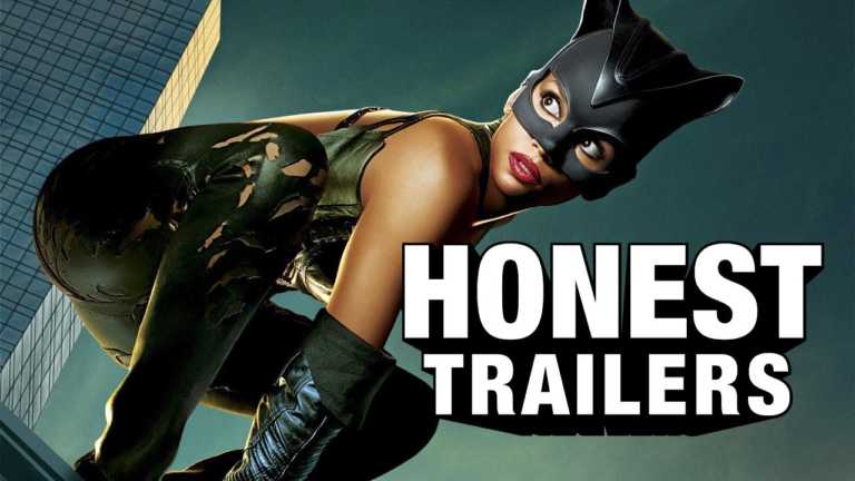Catwoman: il trailer onesto del disastroso film con Halle Berry Catwoman: il trailer onesto del disastroso film con Halle Berry