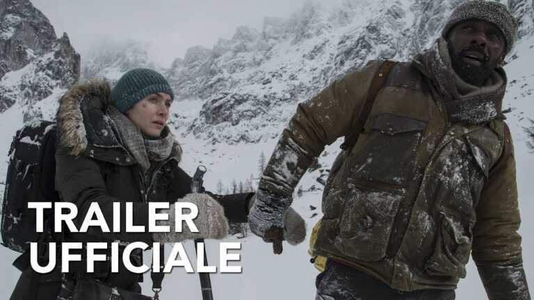 Il domani tra noi: il trailer del film con Kate Winslet e Idris Elba Il domani tra noi: il trailer del film con Kate Winslet e Idris Elba
