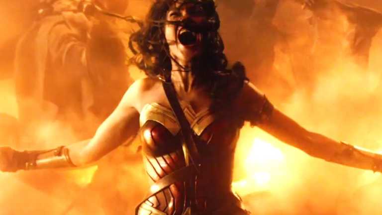 Wonder Woman: tante nuove clip del film con Gal Gadot Wonder Woman: tante nuove clip del film con Gal Gadot