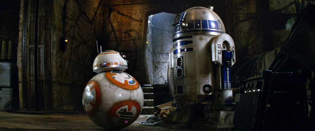 star wars droidi star wars