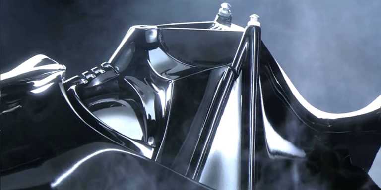 Star Wars: Gli Ultimi Jedi, in rimando a Darth Vader nel poster? Star Wars: Gli Ultimi Jedi, in rimando a Darth Vader nel poster?
