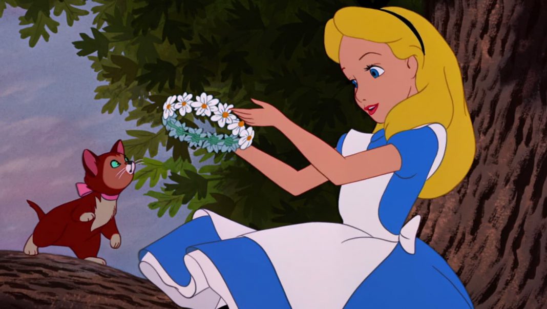 Alice nel paese delle meraviglie Alice nel paese delle meraviglie