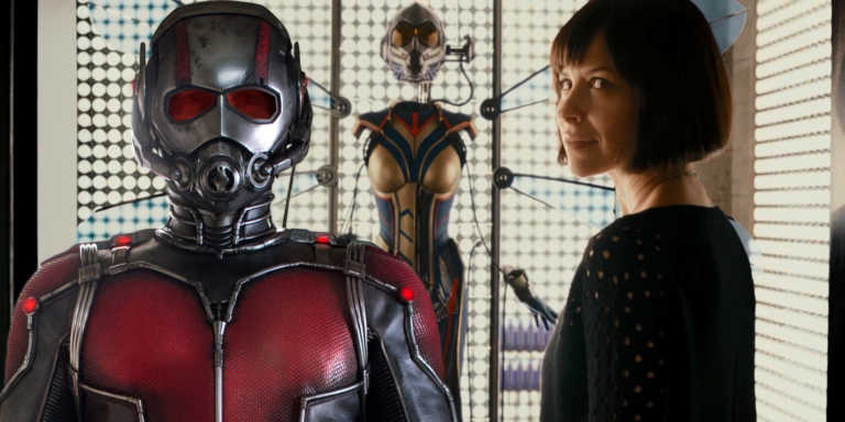 Ant-Man and the Wasp: primo concept del costume di Hope van Dyne Ant-Man and the Wasp: primo concept del costume di Hope van Dyne