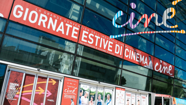 Ciné – Giornate Estive di Cinema Ciné – Giornate Estive di Cinema