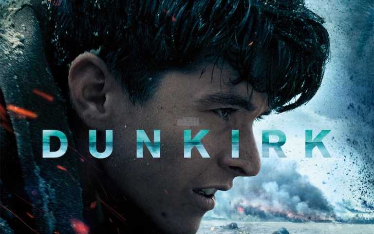 Dunkirk: poster italiano del film di Christopher Nolan Dunkirk: poster italiano del film di Christopher Nolan