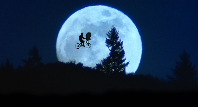 E.T. L’Extra - Terrestre E.T. L’Extra - Terrestre