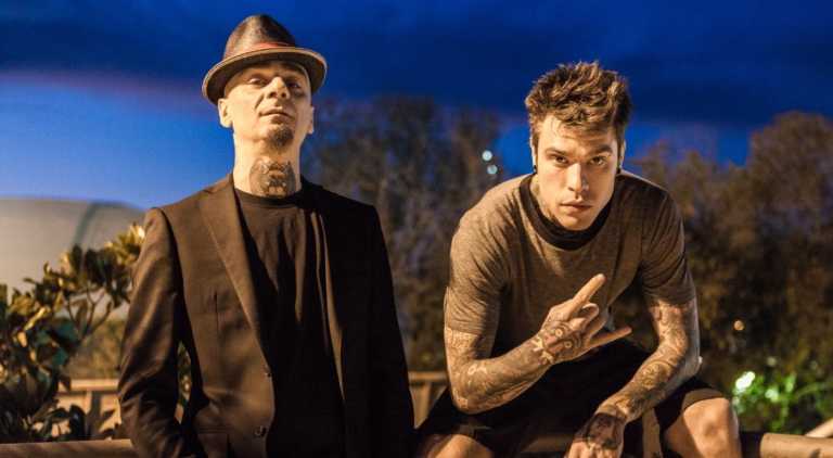 J- Ax e Fedez: il concerto evento in Tv