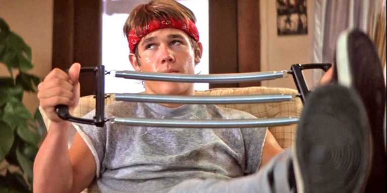Josh Brolin omaggia i Goonies in una festa a tema anni ’80 Josh Brolin omaggia i Goonies in una festa a tema anni ’80