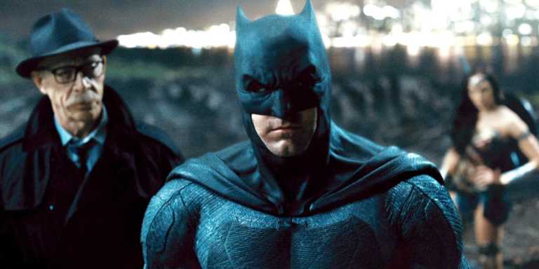 Justice League: Zack Snyder rivela una nuova di Ben Affleck come Batman Justice League: Zack Snyder rivela una nuova di Ben Affleck come Batman