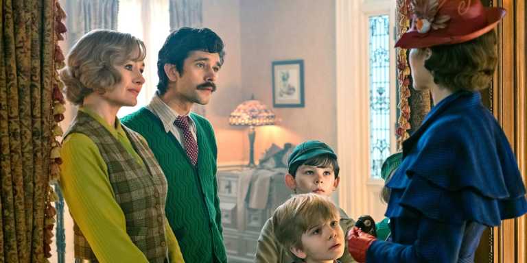 Il Ritorno di Mary Poppins: il teaser trailer italiano Il Ritorno di Mary Poppins: il teaser trailer italiano