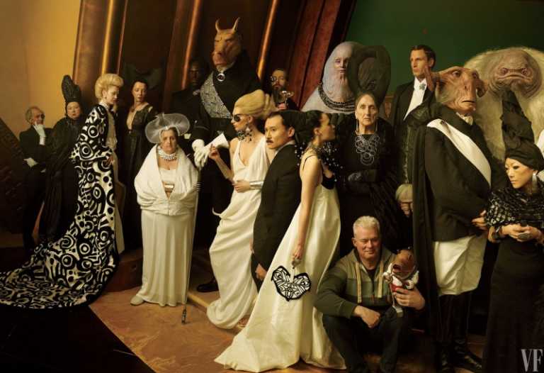 Star Wars Gli Ultimi Jedi: nuovi dettagli sul Pianeta Casin&ograve;