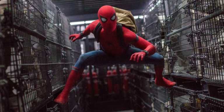 Spider-Man Homecoming: l’oggetto di scena preferito da Tom Holland Spider-Man Homecoming: l’oggetto di scena preferito da Tom Holland