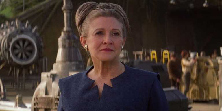 Star Wars: il Generale Organa e Maz Kanada nella Black Series
