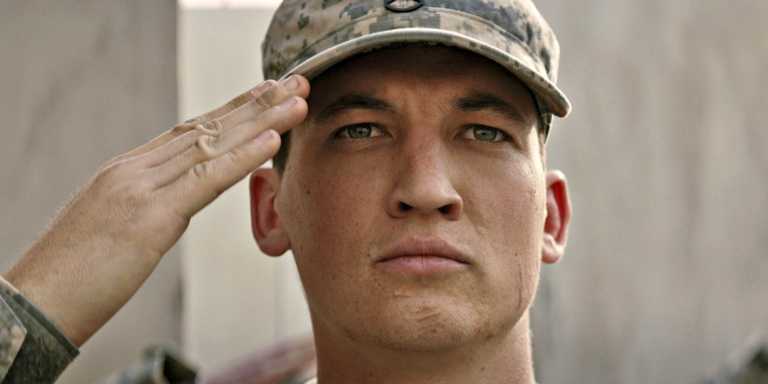 Thank You For Your Service: trailer con Miles Teller Thank You For Your Service: trailer con Miles Teller