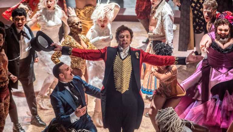 The Greatest Showman: nuovo poster del film con Hugh Jackman The Greatest Showman: nuovo poster del film con Hugh Jackman