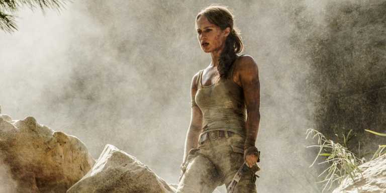 Tomb Raider: Junkie XL alla colonna sonora Tomb Raider: Junkie XL alla colonna sonora