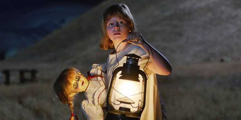 Annabelle Creation: nuove inquietanti immagini Annabelle Creation: nuove inquietanti immagini