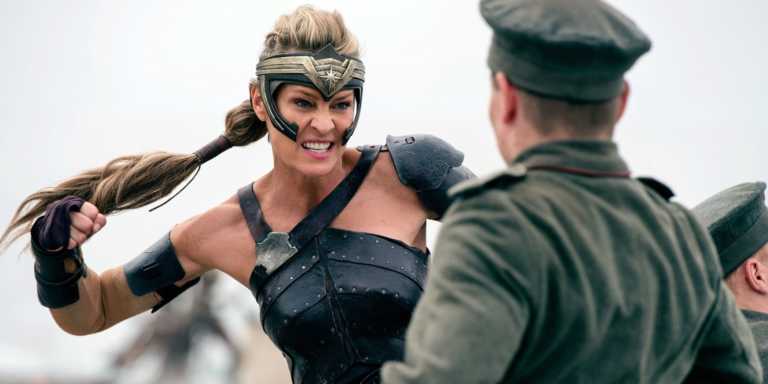 Justice League: confermato un altro personaggio da Wonder Woman Justice League: confermato un altro personaggio da Wonder Woman