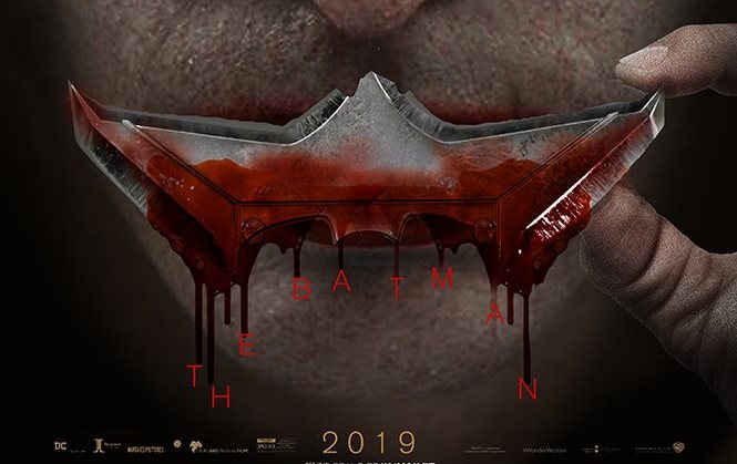 The Batman: il fan poster omaggia il Joker di Jared Leto The Batman: il fan poster omaggia il Joker di Jared Leto