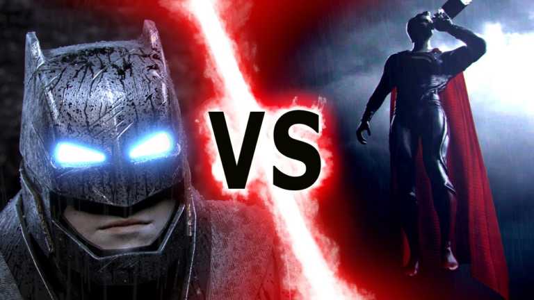 Batman vs Drunk Superman: la parodia dello scontro tra gli eroi DC Batman vs Drunk Superman: la parodia dello scontro tra gli eroi DC