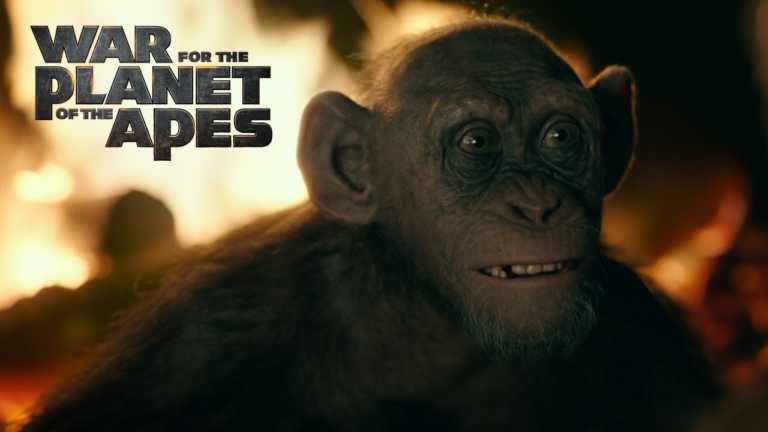 The War – Il Pianeta delle Scimmie: una clip dal film The War – Il Pianeta delle Scimmie: una clip dal film