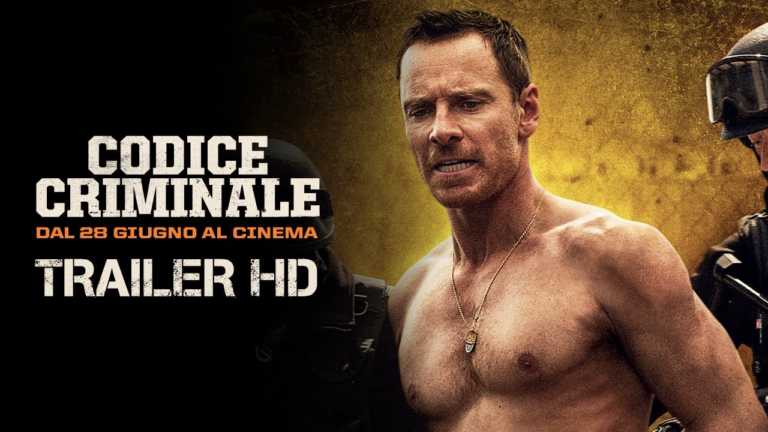 Michael Fassbender nel trailer italiano di Codice Criminale Michael Fassbender nel trailer italiano di Codice Criminale