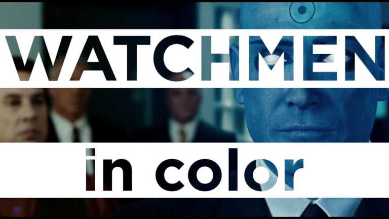 Watchmen: i colori del film di Zack Snyder – video Watchmen: i colori del film di Zack Snyder – video