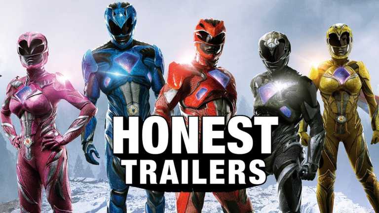 Power Rangers: il trailer onesto del film Power Rangers: il trailer onesto del film