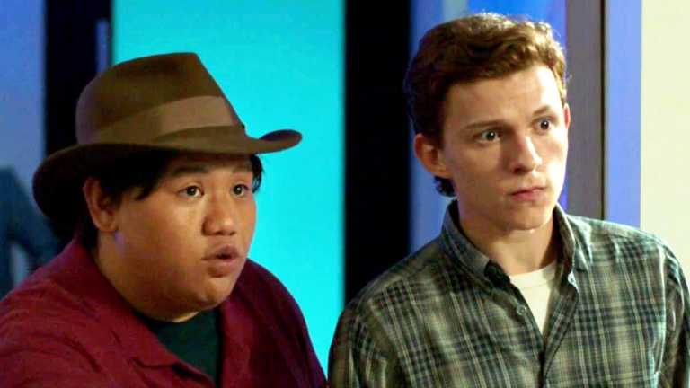 Spider-Man Homecoming: Peter e Ned a un party – clip Spider-Man Homecoming: Peter e Ned a un party – clip
