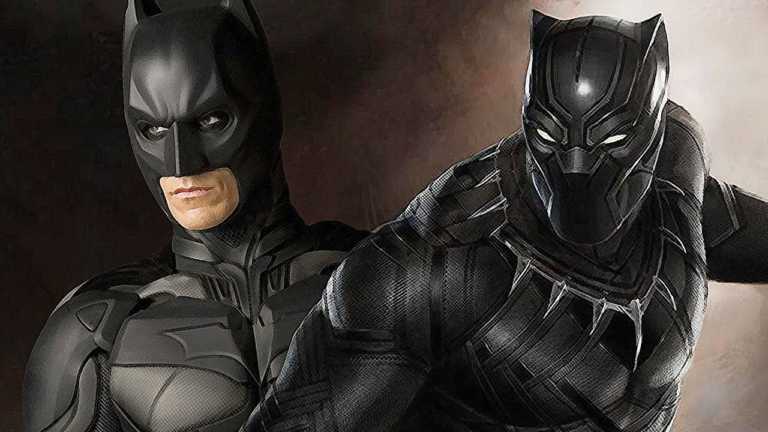 Il Cavaliere Oscuro Trilogy: il trailer montato con lo stile di Black Panther Il Cavaliere Oscuro Trilogy: il trailer montato con lo stile di Black Panther