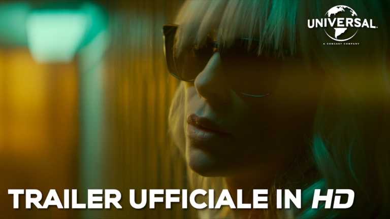 Atomica Bionda: il terzo trailer con Charlize Theron Atomica Bionda: il terzo trailer con Charlize Theron