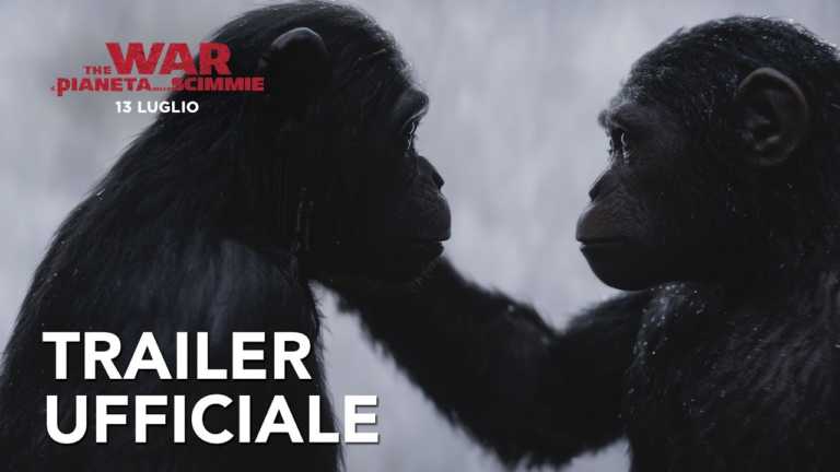 The War &ndash; Il Pianeta delle Scimmie: nuovo trailer mozzafiato