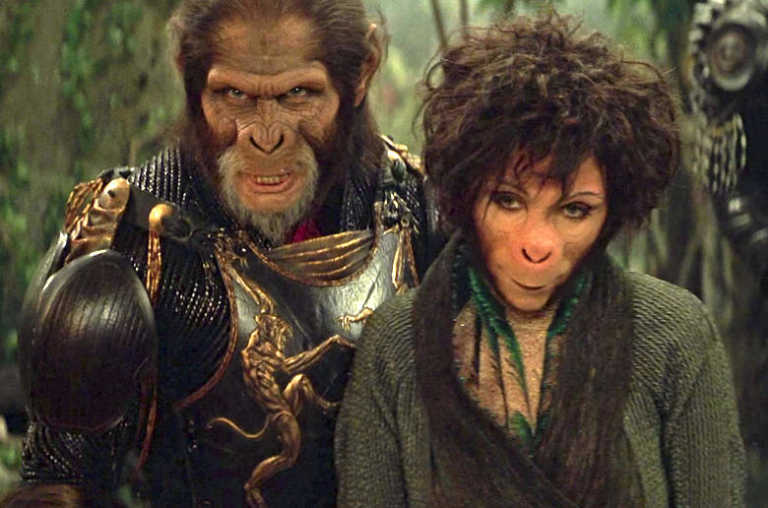 Planet of the Apes: Mark Wahlberg parla del reboot di Tim Burton