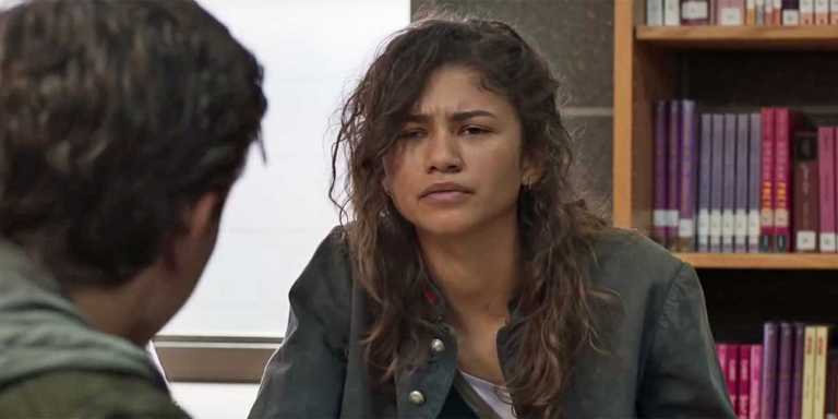 Zendaya al fianco di Hugh Jackman in The Greatest Showman on Earth Zendaya al fianco di Hugh Jackman in The Greatest Showman on Earth