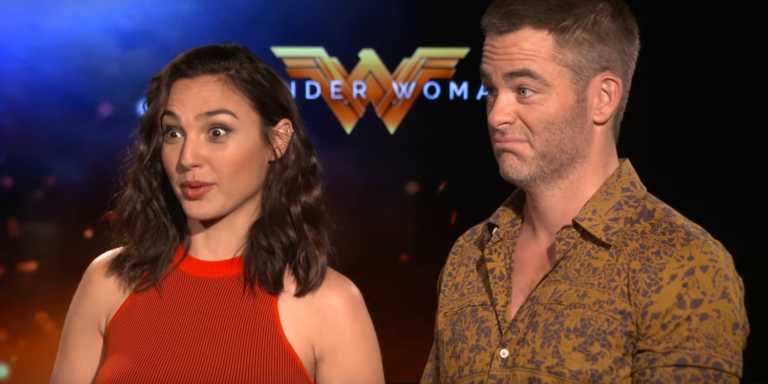 Wonder Woman: il cast risponde alle critiche sul web