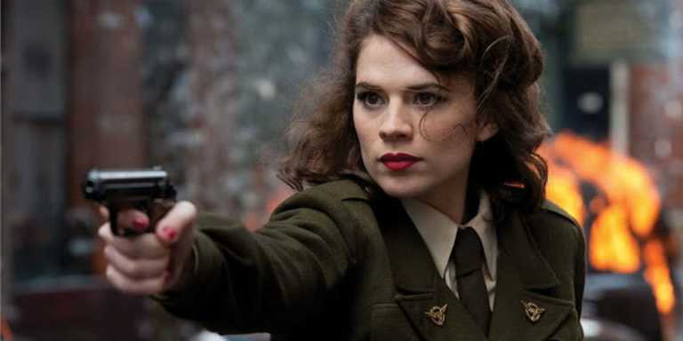 Wonder Woman ha il supporto dell’Agente Carter Wonder Woman ha il supporto dell’Agente Carter