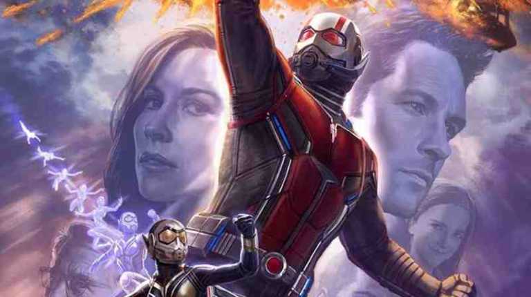 Ant-Man and the Wasp: al via la produzione, il primo video dal set Ant-Man and the Wasp: al via la produzione, il primo video dal set
