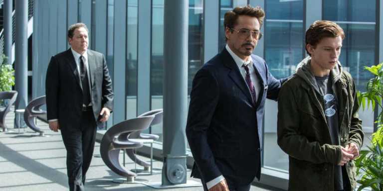 Avengers Infinity War: ci sar&agrave; anche Happy Hogan?