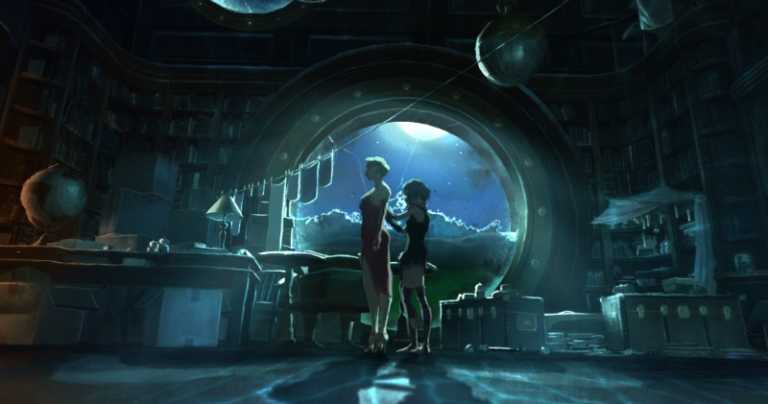 Gatta Cenerentola: il film d&rsquo;animazione sar&agrave; a Venezia 74